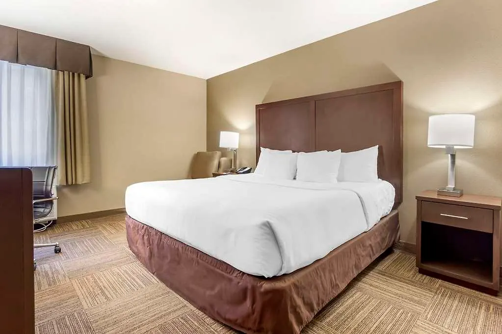 Comfort Inn & Suites Sea-Tac Airport SeaTac United States